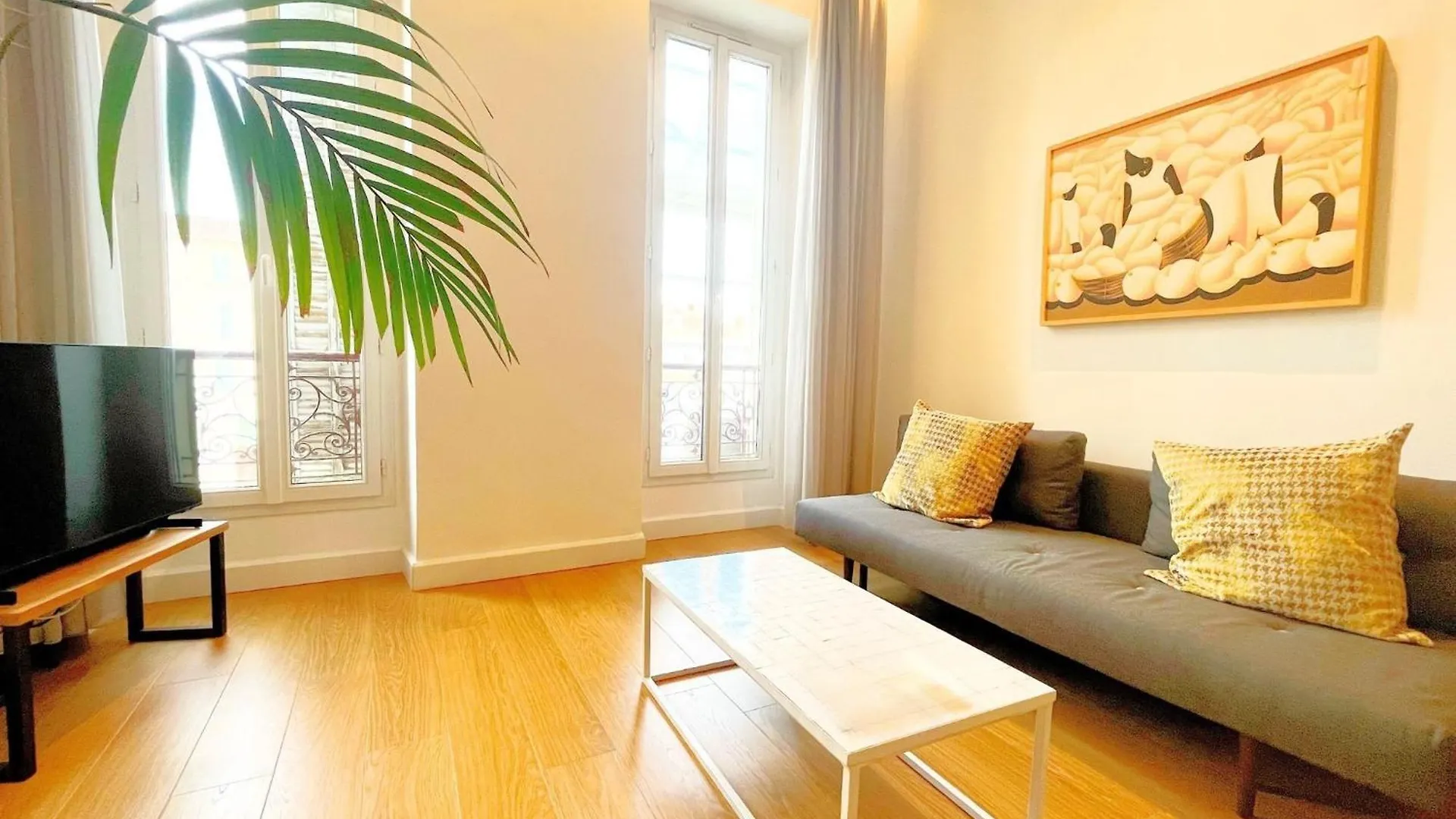 Vauban Chic Apartman Marseille Franciaország