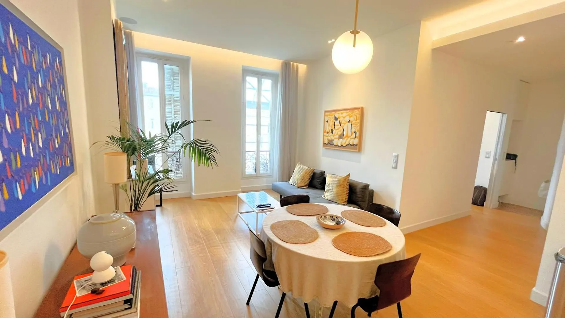 Vauban Chic Apartman Marseille