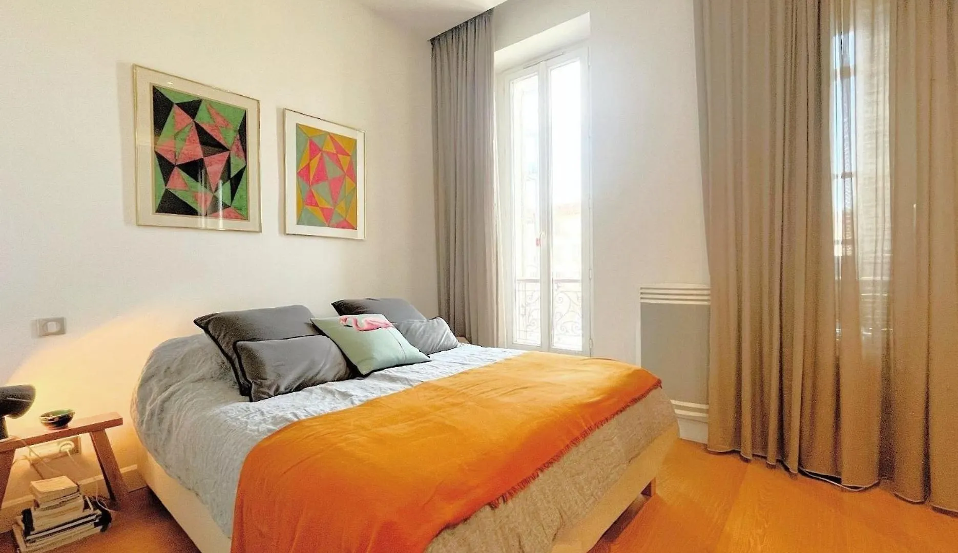 Vauban Chic Apartman Marseille