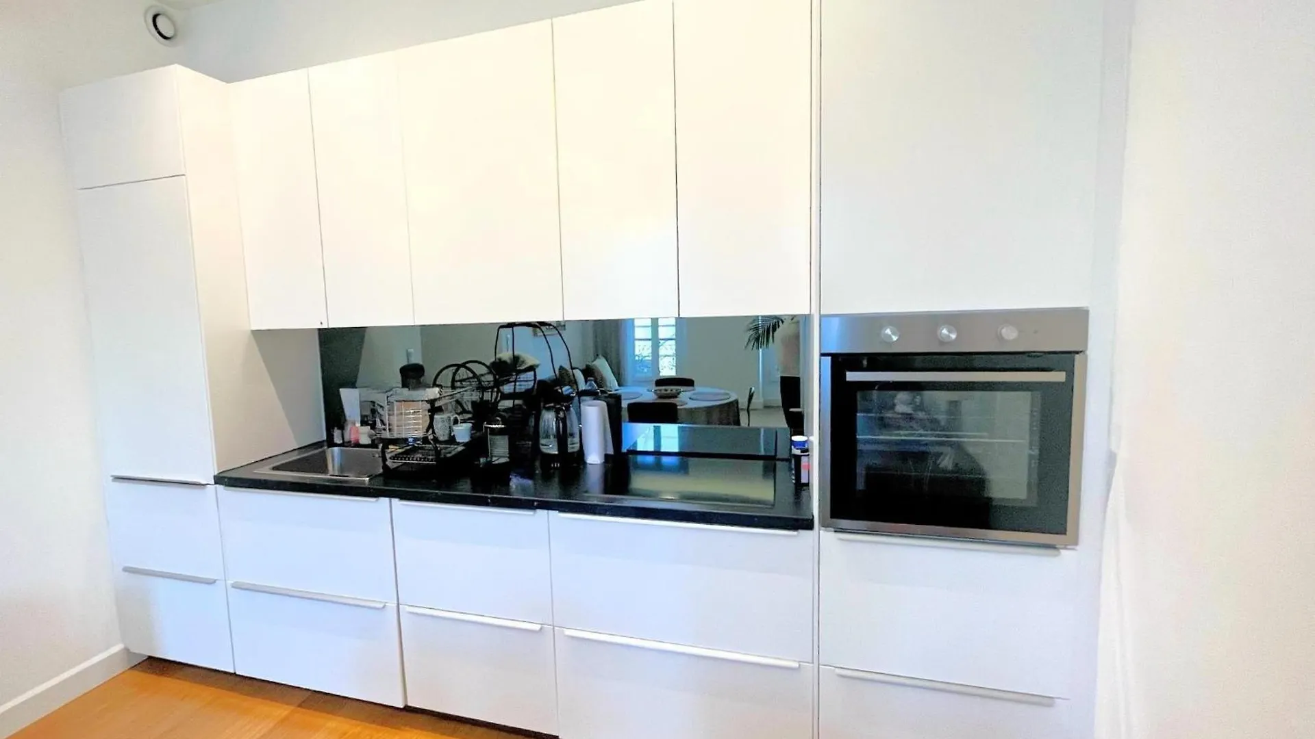Vauban Chic Apartman Marseille