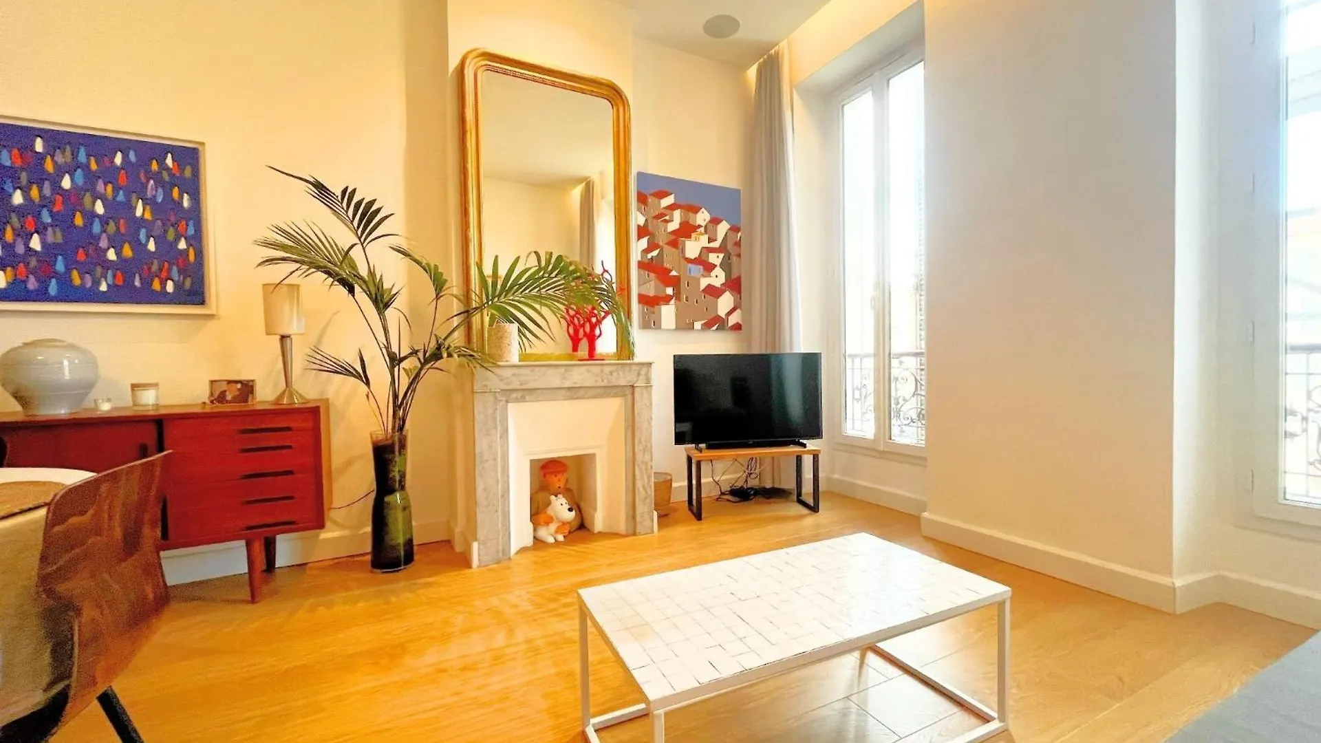 Vauban Chic Apartman Marseille Franciaország