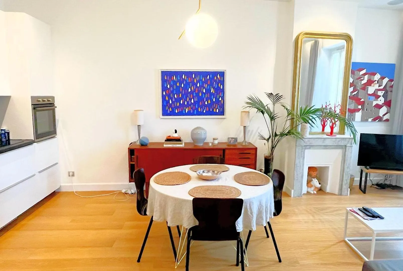 Vauban Chic Apartman Marseille